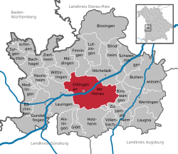 Dillingen an der Donau in DLG